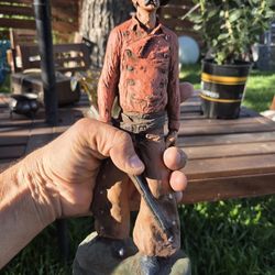 1969 Garman Sculpture 