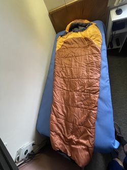 Sleeping Bag- Mummy Bag