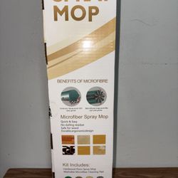 Microfiber Mop