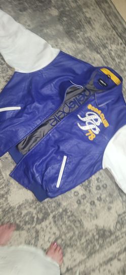 Marc Buchanon Pelle Pelle size 52= XL
