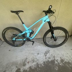 FOR SALE: 2018 Kona Process 153 CR 27.5 – Carbon Frame – Trail Slayer