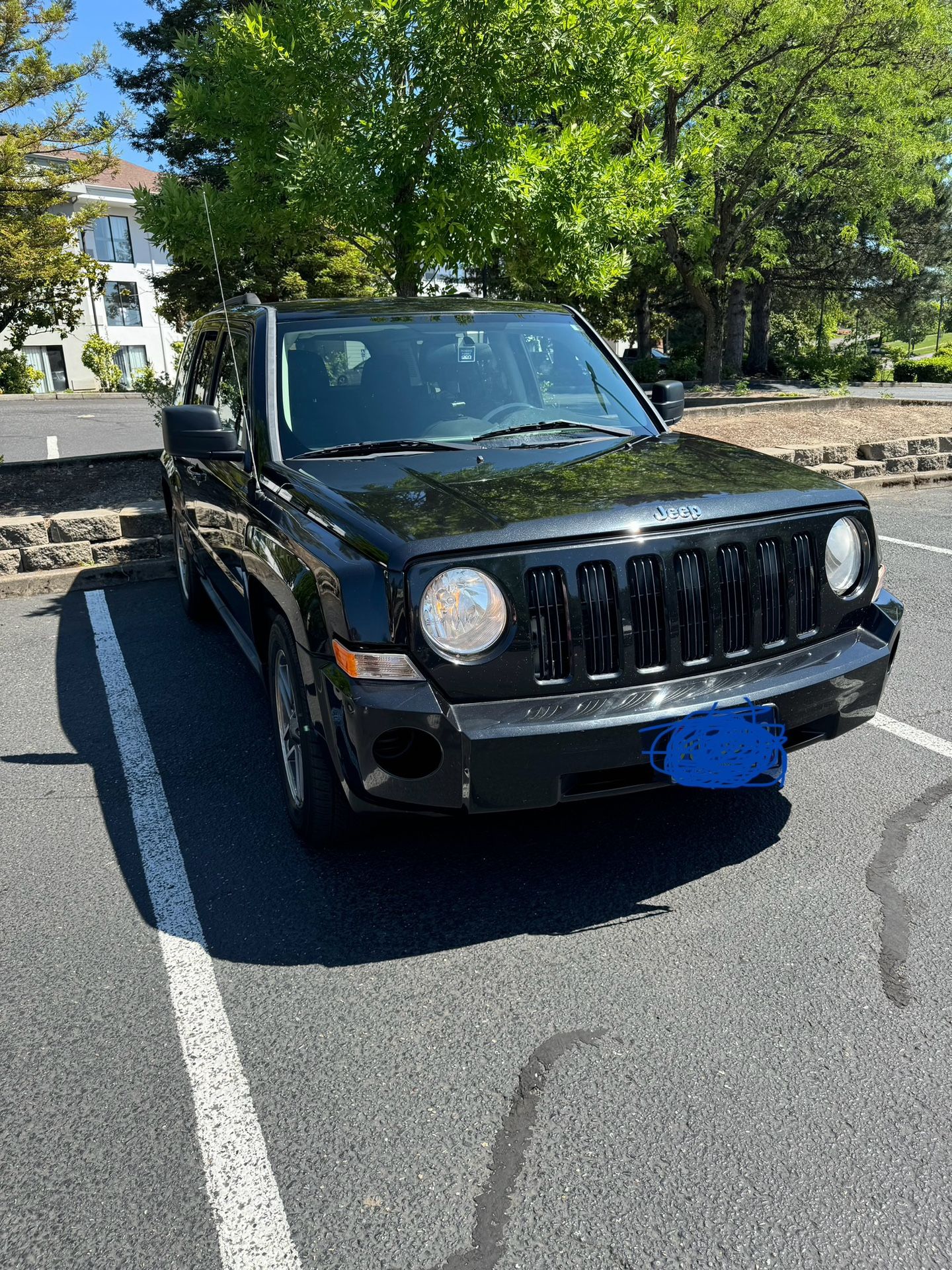 2010 Jeep Patriot