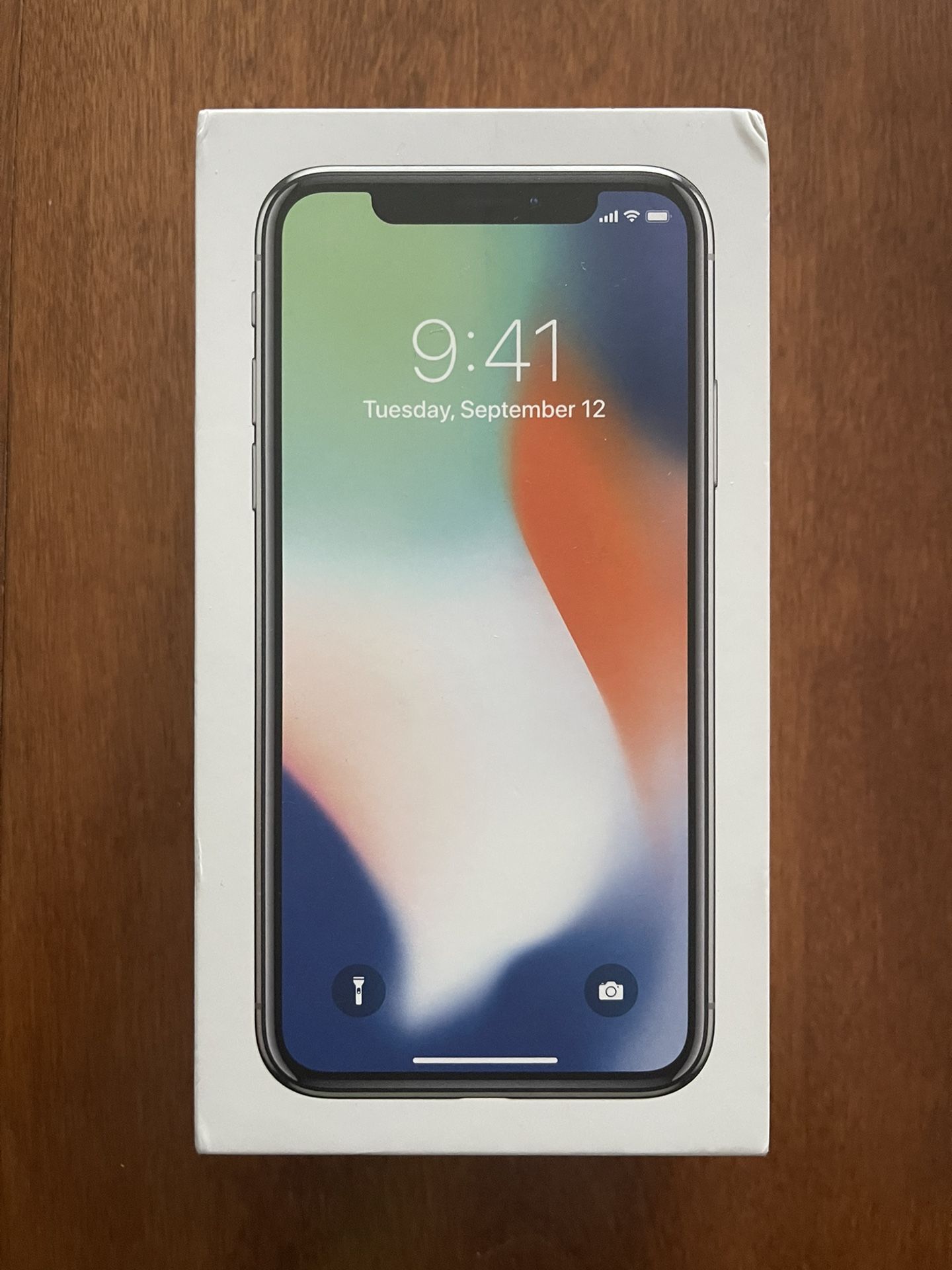 iPhone X 256gb 