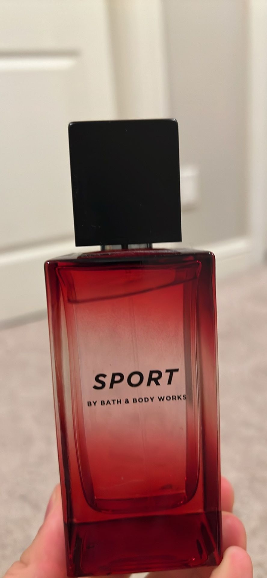 Sport Bath and BodyWorks cologne