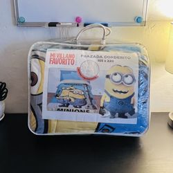 Minion Blanket 
