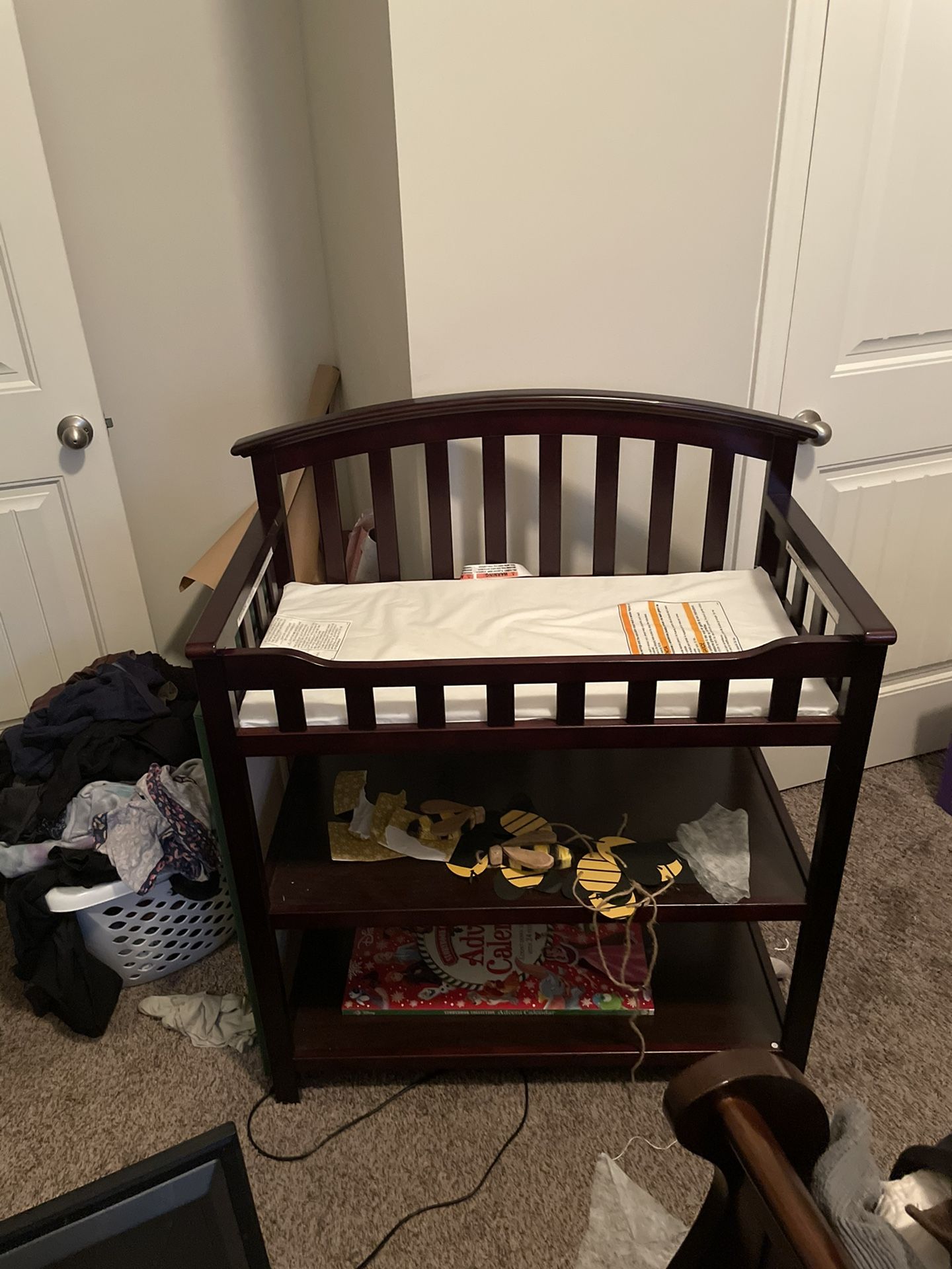 Changing Table