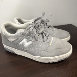New Balance 550 Grey – Size 10