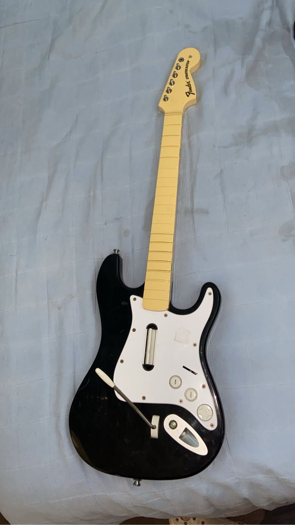 Rockband Guitar 360