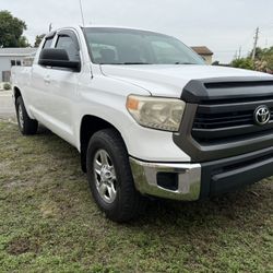 2015 Toyota Tundra Sr 