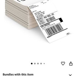 Label For Printer 