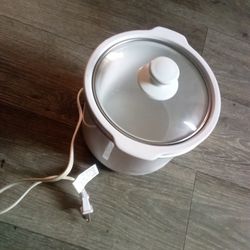 Toastmaster Crock-Pot 