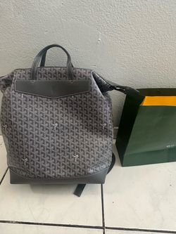 Goyard backpack