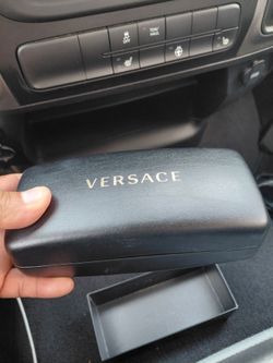 Bersage sun glasses hard case $20