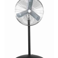 Airmaster fan 71586 Commercial Air CirculatorAdjustable Floor Solid Base Mount, 30" 90 available