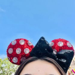 Minnie Mouse Ears 