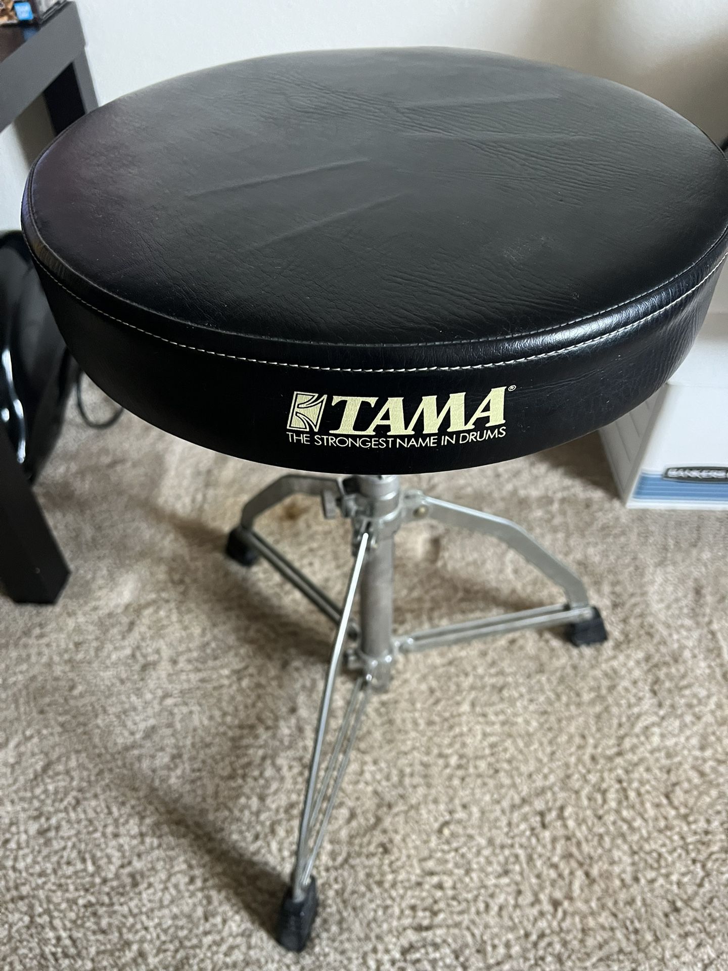 Tama Drummer’s Throne Chair
