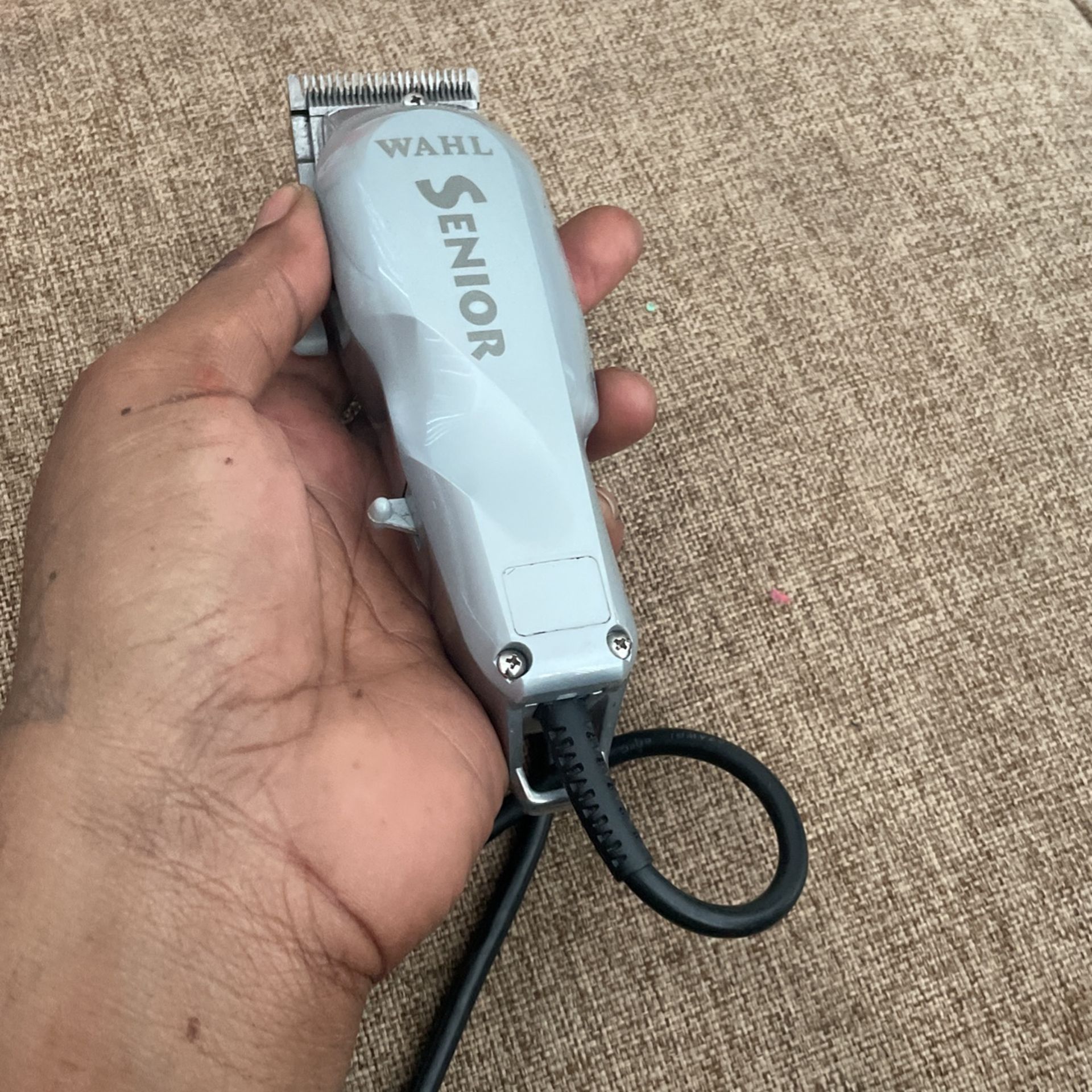Wahl Senior