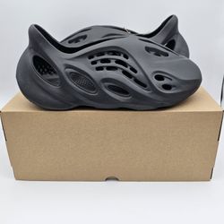 Adidas Yeezy Foam Runner 'Onyx' Size 11