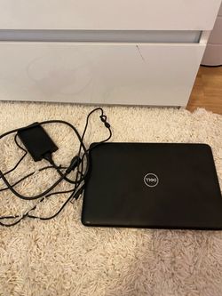 Dell laptop
