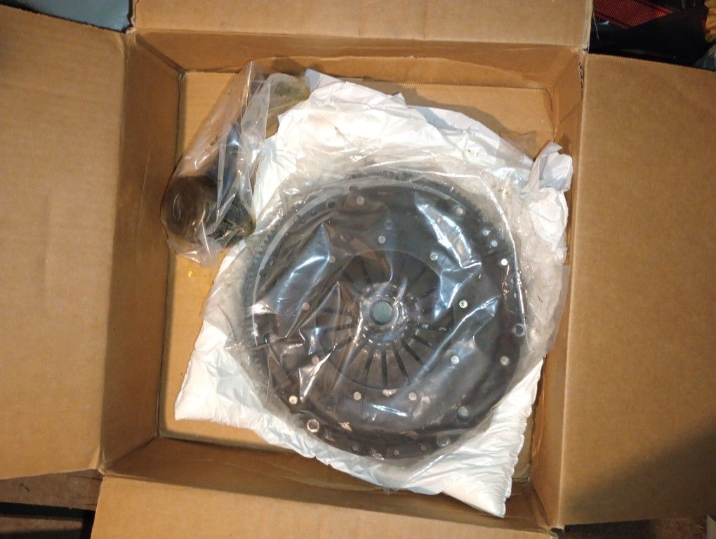 Dkm Stage 2 Clutch Kit.