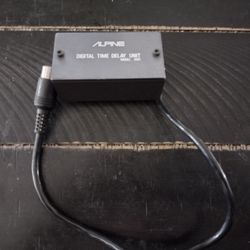Alpine 3001 Time Delay Unit 