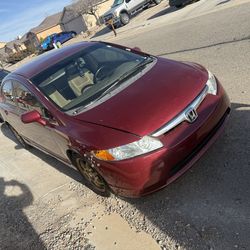 2007 Honda Civic