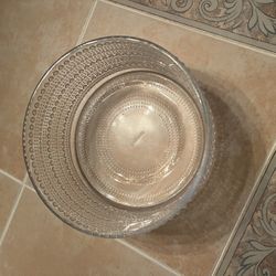 Glass Bowl
