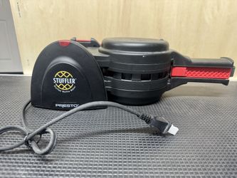 Stuffable Waffle Maker. 