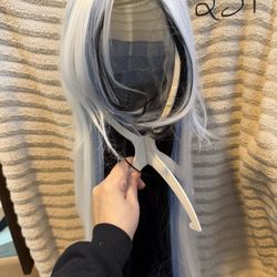 Peluca Cabello Largo 