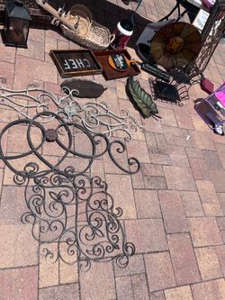 15 for all wall pieces