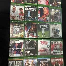Games Xbox One