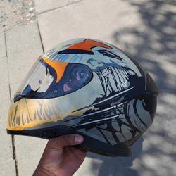 Helmet 
