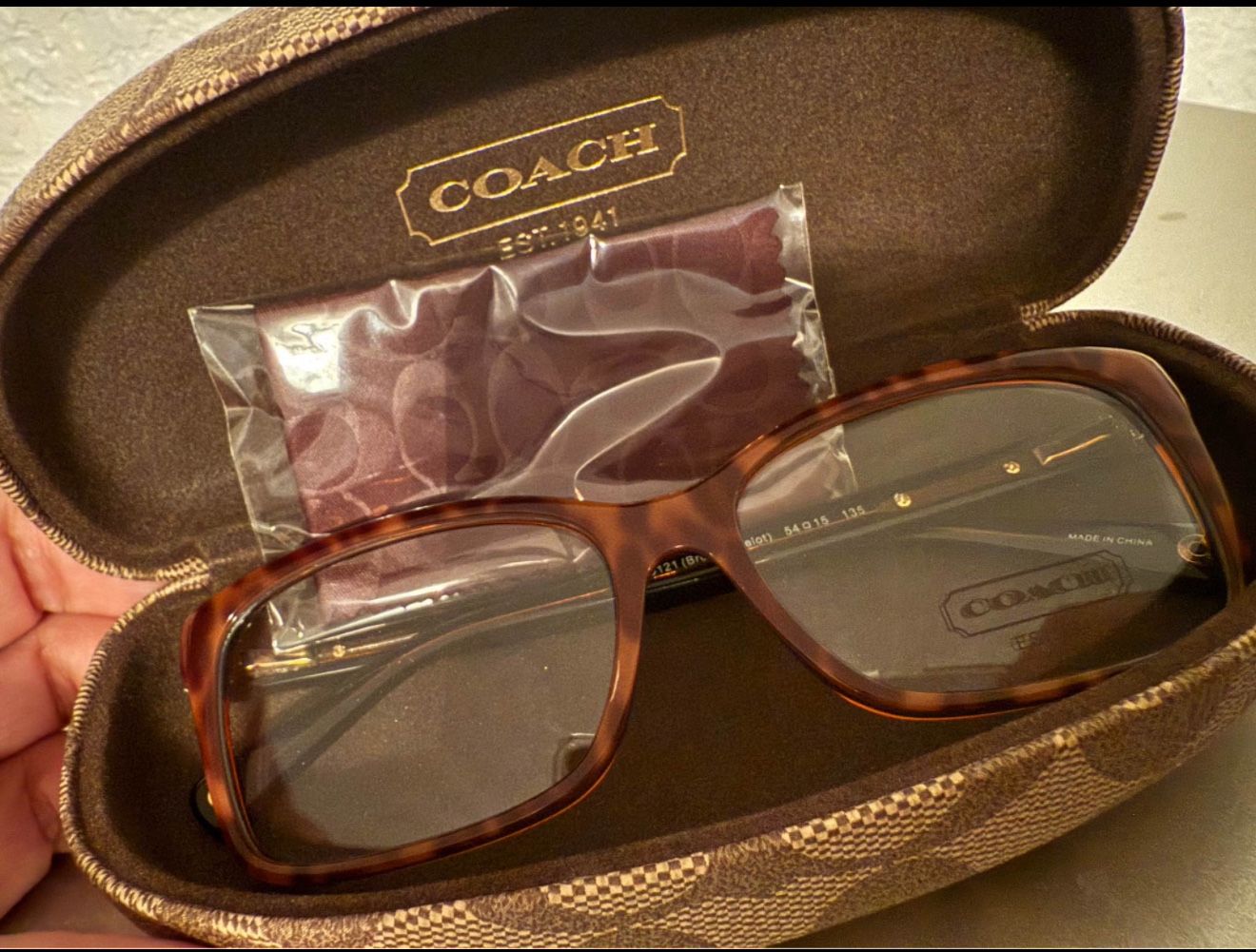 COACH Eyeglasses