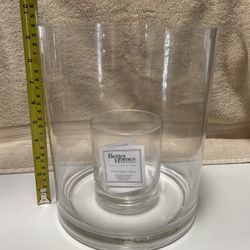 Home Interior Glass Vase