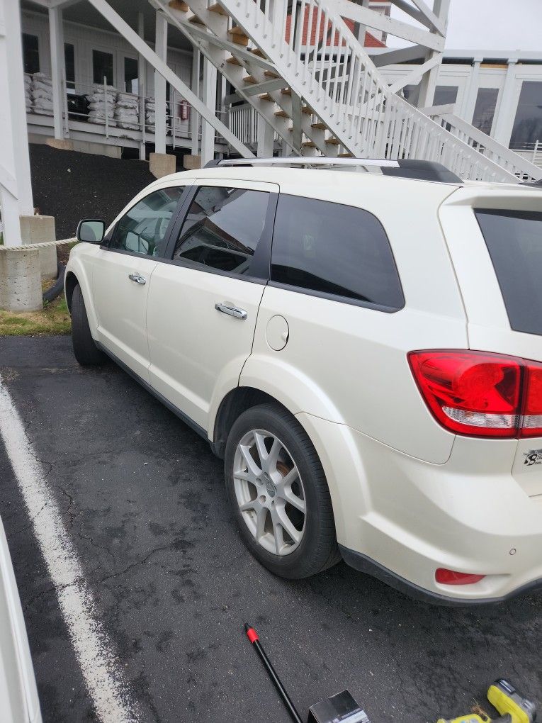 2013 Dodge Journey