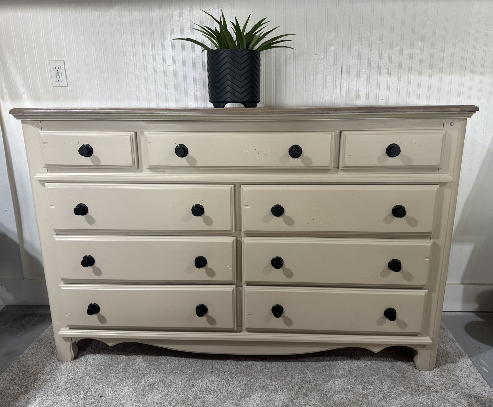 Coastal Style Dresser