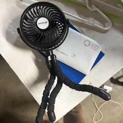 Mini Fan