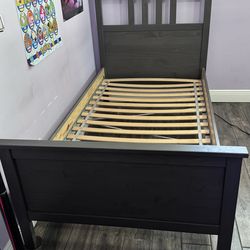 Twin bed frame