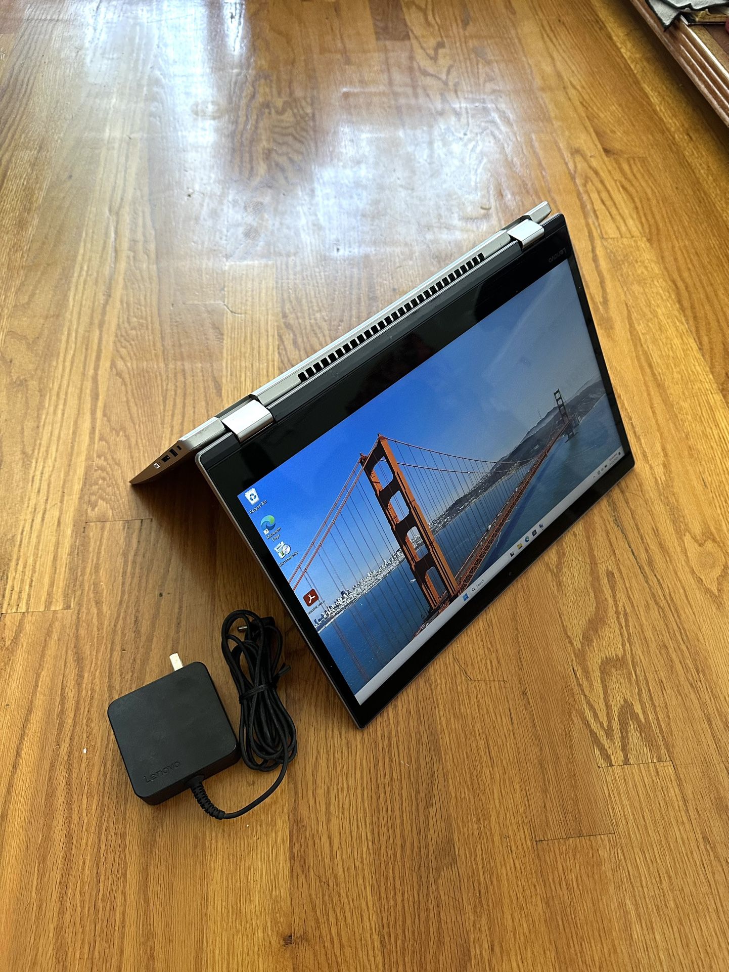 15.6 inches Lenovo IdeaPad Flex 5 1570 Touchscreen 2-in-1 Laptop Win11 i5 8250U 4-Cores @1.8Ghz Nvme 256Gb 500Gb 16Gb NVidia Microsoft Office 2021
