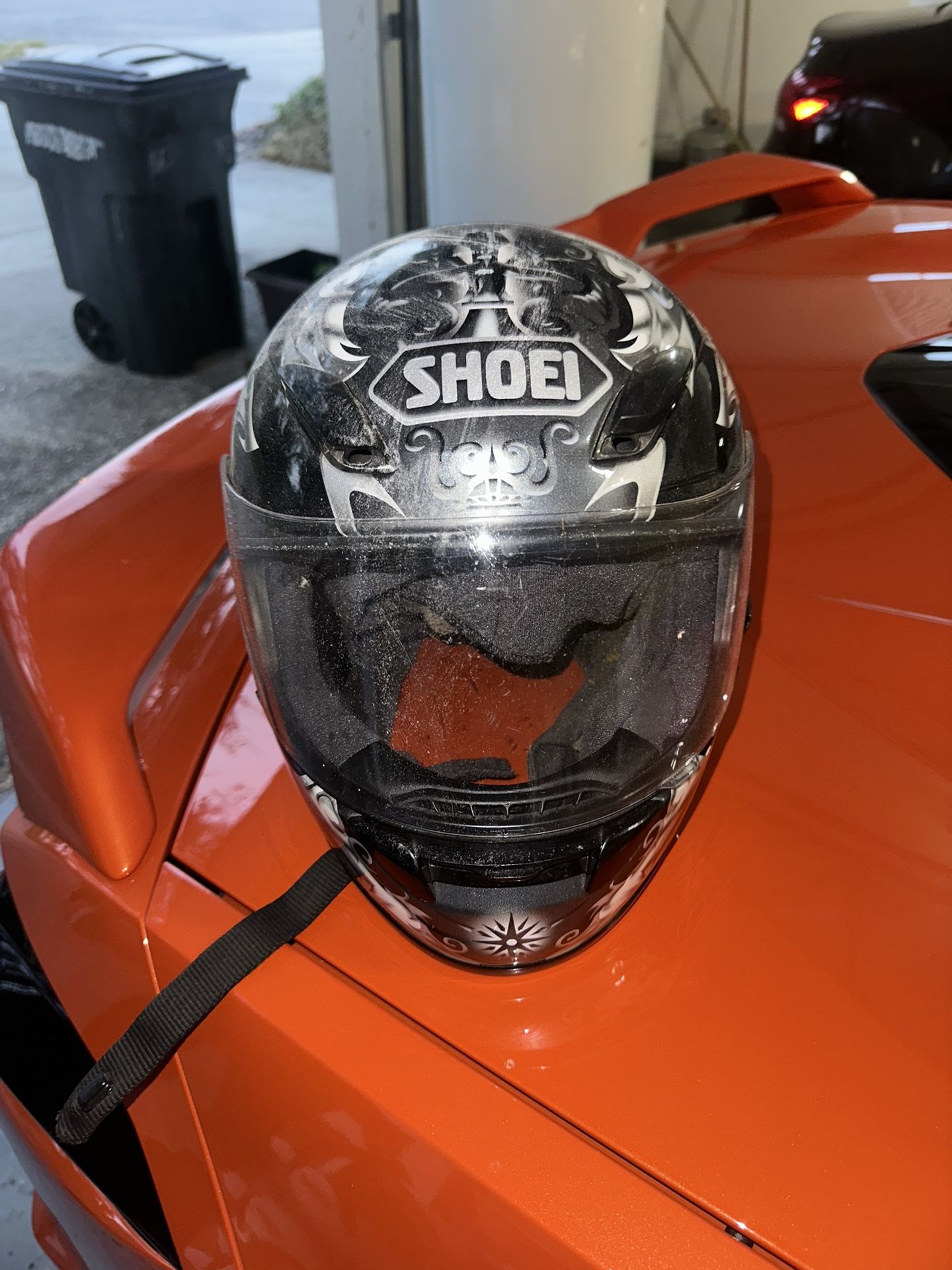 Motorcycle Helmet