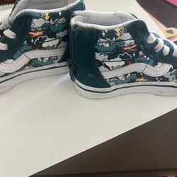 Toddler Vans 