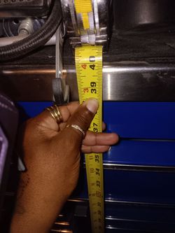 Snap on tool box