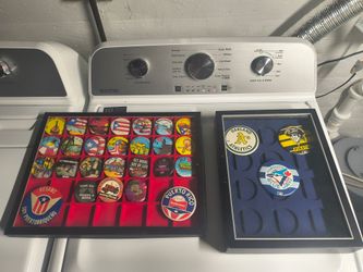 Classic buttons with cases