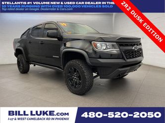 2019 Chevrolet Colorado