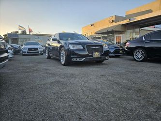 2016 Chrysler 300C