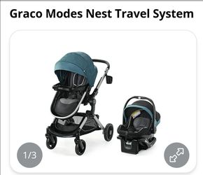 Stroller set Graco