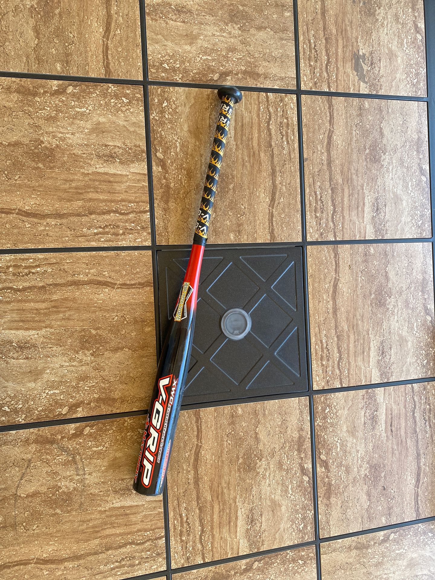 V- Grip Beast Baseball Bat