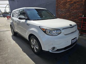 2017 Kia Soul EV