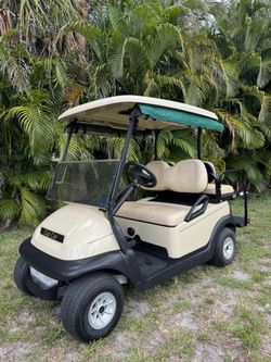 2013 Club Car Precedent Golf Cart