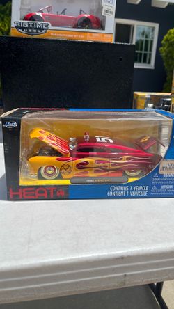 Jada Heat 1951 Mercury